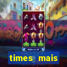 times mais endividados do brasil